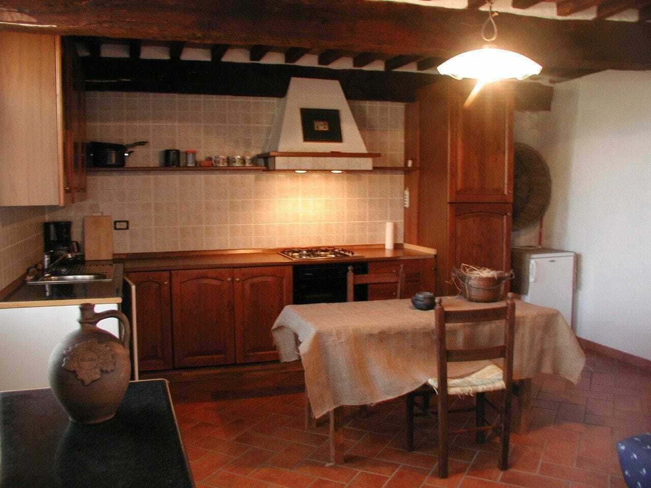 Borgo Fonte Lupo Villa Roccastrada Exterior photo